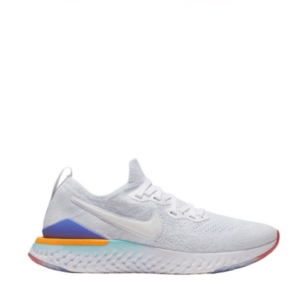 Nike Epic React Flyknit 2 Dare to Dream - Picture 3 of 9